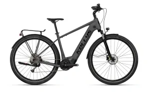 Kellys E-CARSON 30 P Anthracite (28") 725Wh, 2024, ZDARMA dopravné, odborná montáž a seřízení!