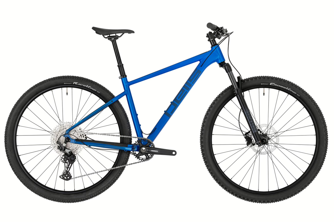 PELLS Razzer 1, pneu 29", model 2025, barva Indigo blue/dark blue - ZDARMA dopravné, odborná montáž, seřízení!