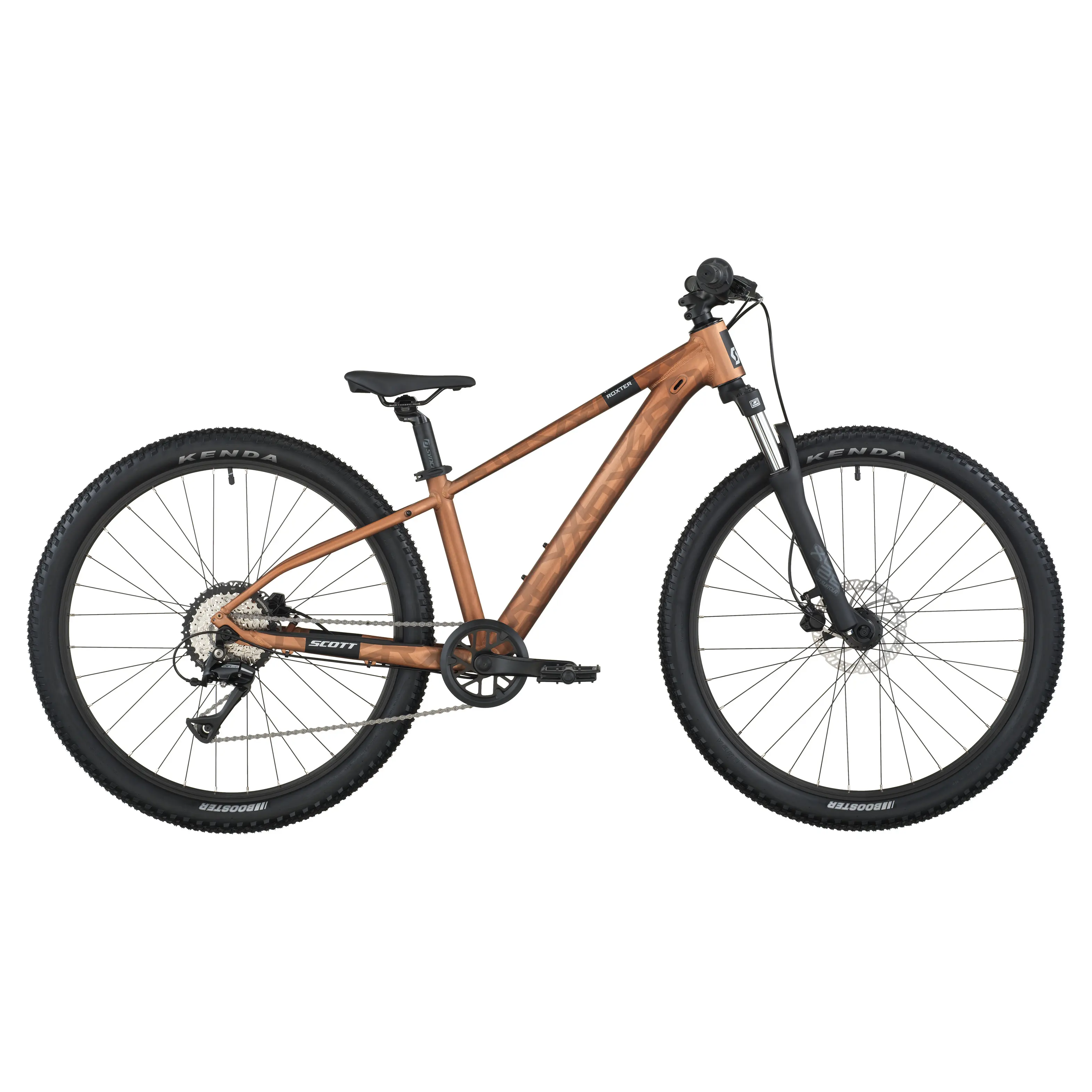 Scott Roxter 600, model 2026, pneu 26", barva hnědá - ZDARMA dopravné, odborná montáž, seřízení!