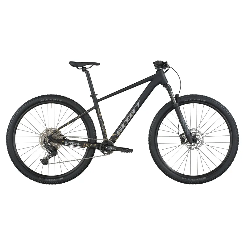 Scott Contrail 10, pneu 29", model 2026, barva černá - ZDARMA dopravné, seřízení a odborná montáž!